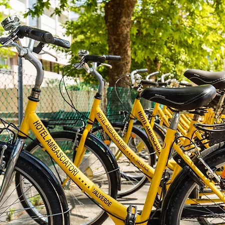 Ambasciatori 4* Cesenatico