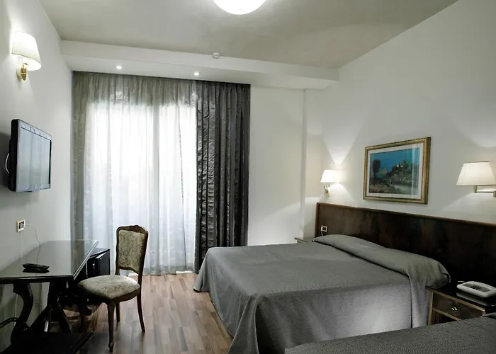 Ambasciatori Hotel 4*