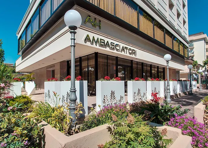 Hotel Ambasciatori Cesenatico