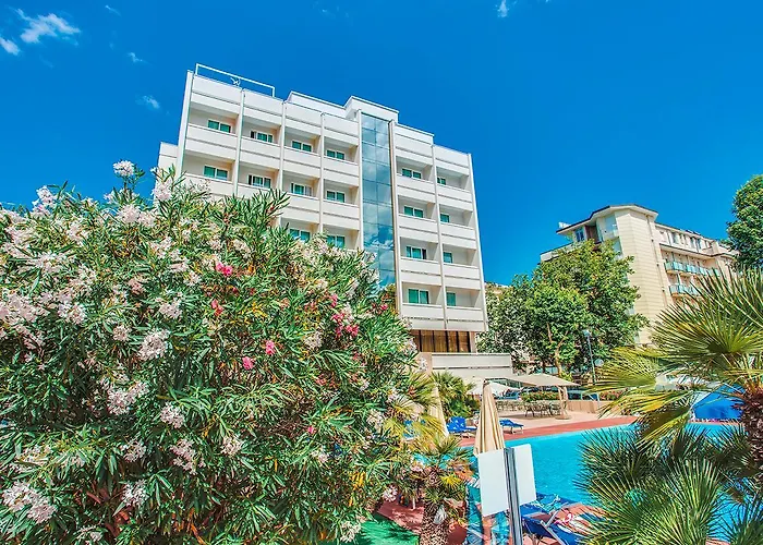 Hotel Ambasciatori 4*