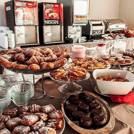 Ambasciatori Отель