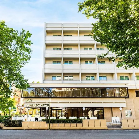 Отель Ambasciatori