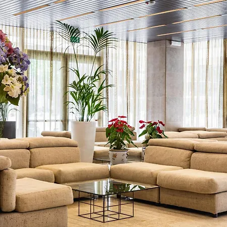 Ambasciatori Hotel 4*
