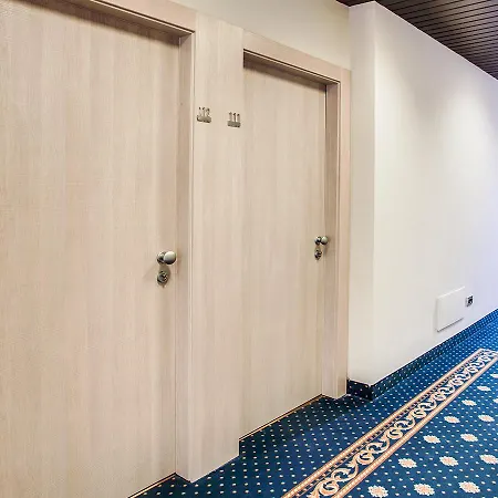 Szálloda Ambasciatori Cesenatico