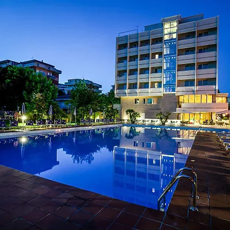 Отель Ambasciatori 4*