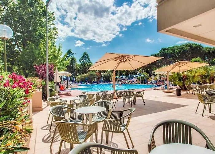 Hotel Ambasciatori 4*