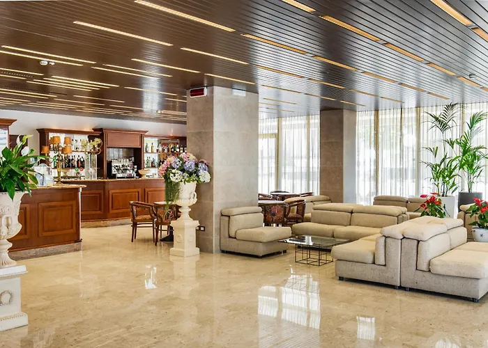 Hotel Ambasciatori 4*