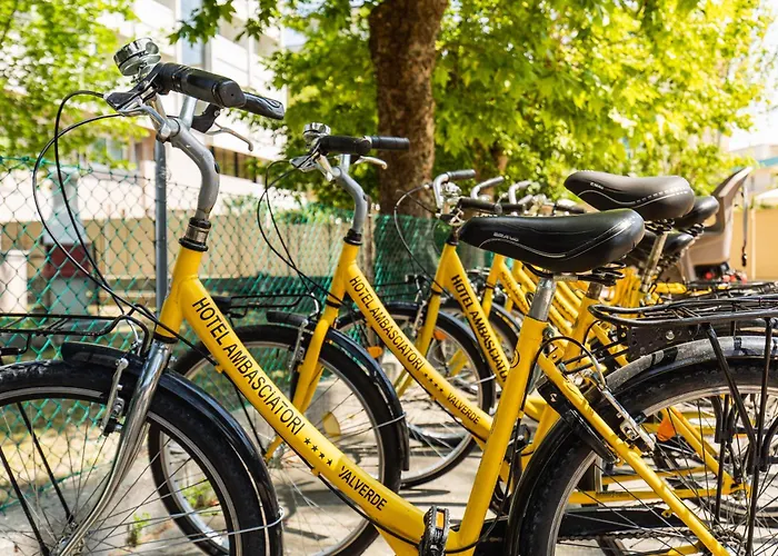 Ambasciatori 4* Cesenatico