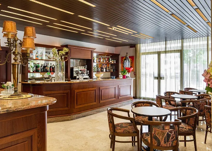 Hotel Ambasciatori 4*