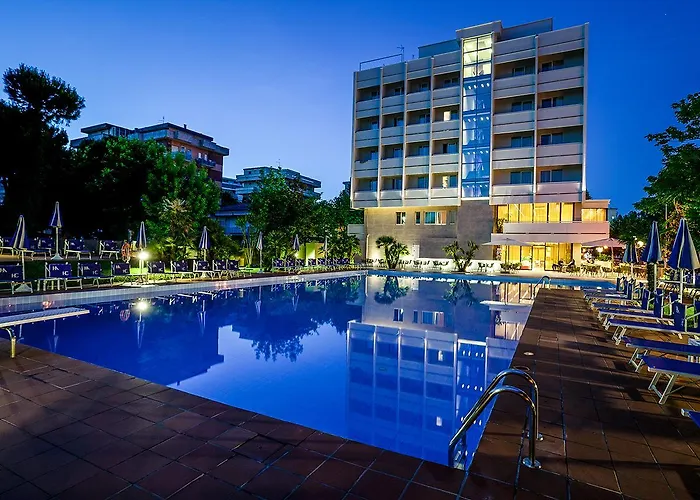 Hotel Ambasciatori 4*