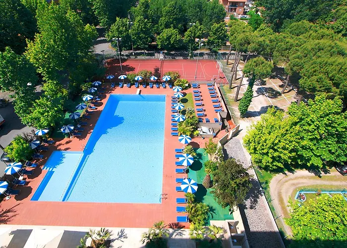 Hotel Ambasciatori Cesenatico